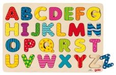  Alfabet Puzzle