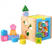  Edukacyjne zabawki z drewna! WoodToys -SalonBobasa.pl-