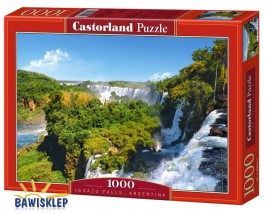  Castorland Jigsaw Puzzle 1000 el. Seria : 1000