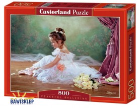 Castorland Jigsaw Puzzle 500 el. Seria : 500