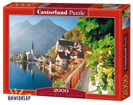  Castorland Jigsaw Puzzle 2000 el. Seria : 2000