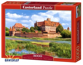  Castorland Jigsaw Puzzle 3000 el. Seria : 3000
