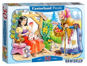  Castorland Jigsaw puzzle 30 el. Seria : 30