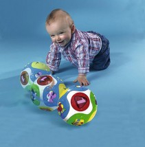  Zabawki dla niemowląt Magiczna Kula do nauki raczkowania
