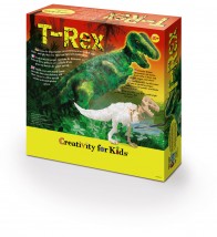  Creativity For Kids T-Rex