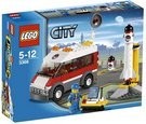  Wyrzutnia satelitów Lego City 3366