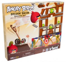  Angry Birds Breakin' Bacon building set