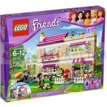  LEGO Friends Dom Olivii 3315
