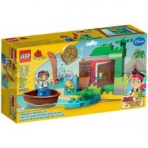  LEGO Duplo Jakes Treasure hunt 10512