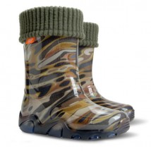  Kalosze Stormer Lux Print 0032N