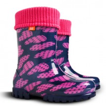  Kalosze TWISTER LUX PRINT 0038V