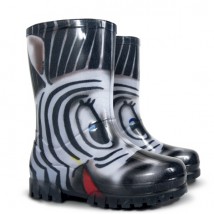  Kalosze TWISTER PRINT 0036S