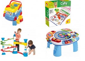  zabawki edukacyjne, zabawki dla dzieci, zabawki interaktywne