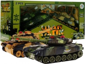  Bitwa Czołgów - War Tank 9993-2